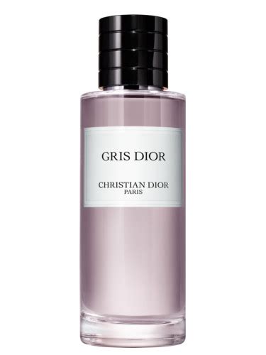 dior gris fragrantica|christian Dior gris price.